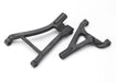 Traxxas 5931X - Suspension arm upper (1)/ suspension arm lower (1) (right front) (fits Slayer Pro 4x4) (8827975827693)