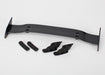 Traxxas 6414G - Wing (exocarbon)/ wing mounts (2)/ washers (2) (8827976089837)