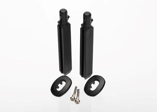 Traxxas 6416 - Body mount posts (2)/ body post pivot (2)/ screw pins 2.5x18mm (2) (8137506291949)