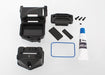 Traxxas 6424 - Box Receiver (Sealed) (Servo mount)/ foam (2)/ BCS 3x10mm/ CS 2.5x8mm (2)/ GS 3x4mm/ silicone grease (769114144817)