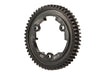 Traxxas 6444 Spur gear 54-tooth steel (wide face 1.0 metric pitch) - Hobby City NZ