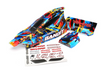 Traxxas 2448 Body Bandit Rock n' Roll (Painted Decals Applied) (8828003418349)