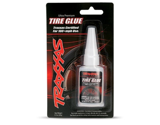 Traxxas 6468 - Traxxas Traxxas Ultra Premium Tire Glue (7540669841645)