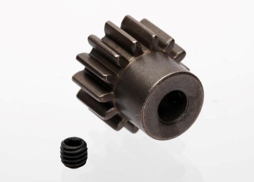 Traxxas 6488X - Gear 14-T Pinion (1.0 Metric Pitch) (Fits 5Mm Shaft)/ Set Screw (8733853581549)