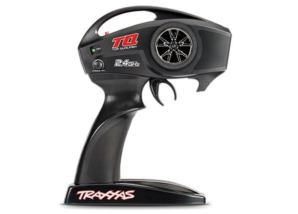 Traxxas 6516 - TQ 2.4GHz Transmitter (2-Channel) (769116176433)