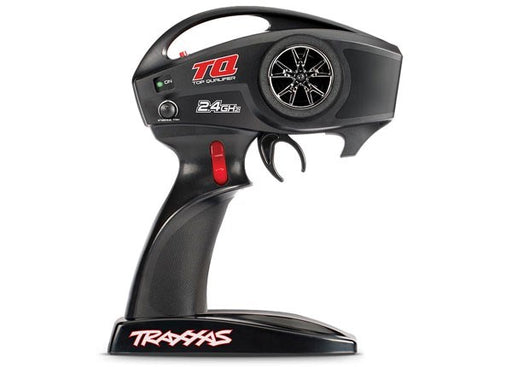 Traxxas 6517 -  Transmitter TQ 2.4GHz 3-channel (transmitter only) (8120405590253)