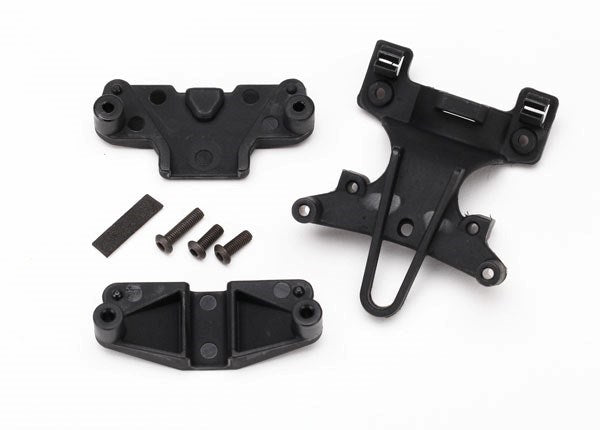 Traxxas 6556 - Mount Telemetry Expander (Fits Xo-1 E-Revo Summit T-Maxx E-Maxx Revo 3.3 Slayer Pro)