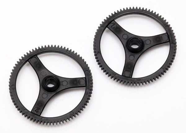 Traxxas 6646 - Spur Gear 78-Tooth (2) (769118666801)