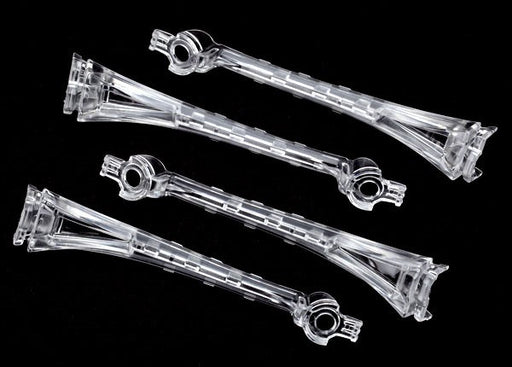 Traxxas 6650 - Led Lens Clear (4) (769118732337)