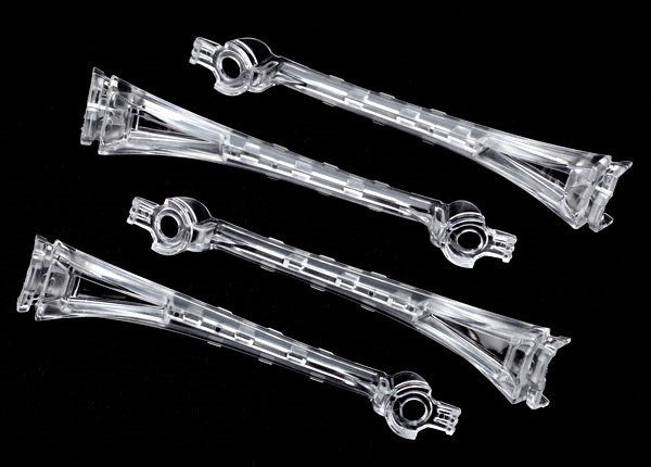 Traxxas 6650 - Led Lens Clear (4) (769118732337)