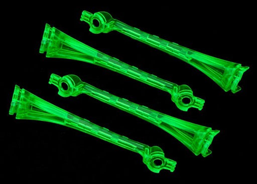 Traxxas 6654 - Led Lens Green (4) (769118896177)