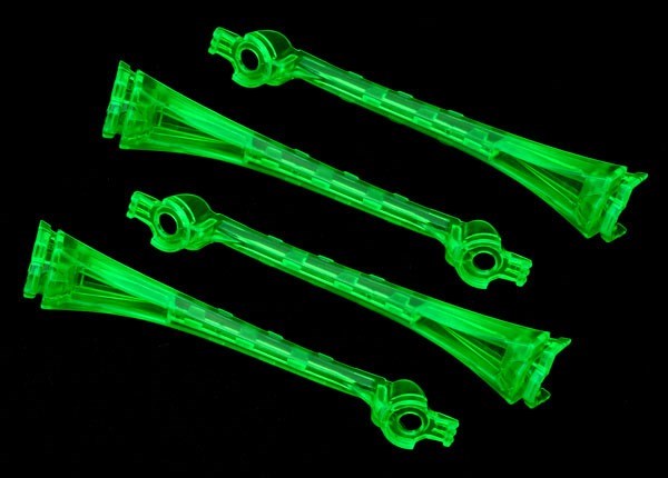 Traxxas 6654 - Led Lens Green (4) (769118896177)