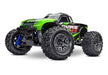 Traxxas 67154-4 - 4X4 BL-2s: 1/10 Scale 4WD Monster Truck (8295960051949)