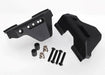 Traxxas 6733 - Suspension Arm Guards Rear (2)/ Guard Spacers (2)/ Hol (8827951448301)