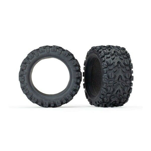 Traxxas 6769 - Tires Talon EXT 2.8' (2)/ foam inserts (2) (7540689666285)