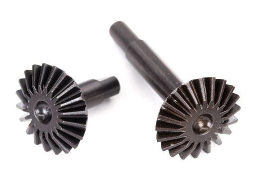 Traxxas 6782 Output gears center differential hardened steel (2) (8827995062509)