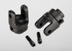 Traxxas 6828X - Differential Output Yokes Heavy Duty (2)/ Screw Pin (2 (7540681801965)