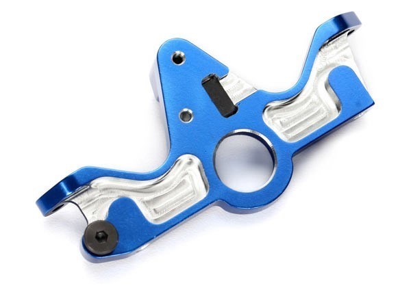 Traxxas 6860R - Aluminum Motor Mount Slash 4X4 (769274249265)