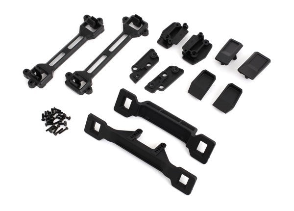 Traxxas 6929 Body conversion kit Slash 2WD (8264976367853)