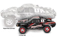 Traxxas 70054-8 - 1/16 Scale Slash: 4X4 - Short Course Truck w/USB-C (8295960346861)