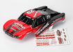 Traxxas 7084R - Body Mark Jenkins #25 1/16 Slash (Painted Decals Applied) (8827977793773)