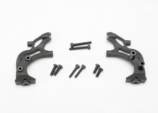 Traxxas 7121 - Wing Mount/ Hardware (1/16 E-Revo) (8827958001901)