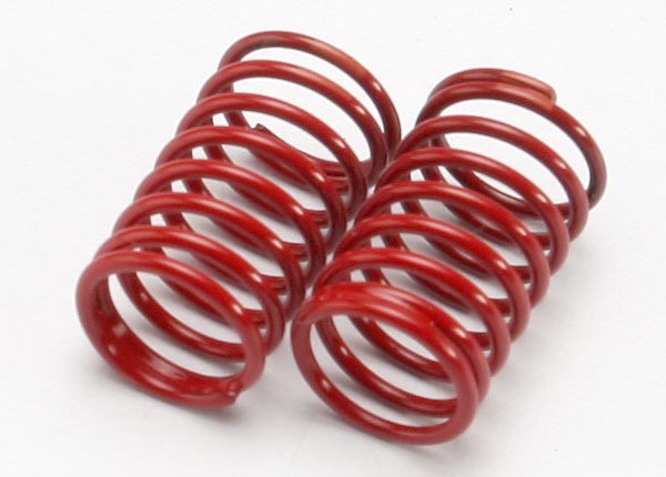 Traxxas 7145 - Spring shock (GTR) (1.76 rate orange) (1 pair) (769129873457)