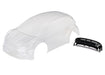 Traxxas 7412 - Body Ford Fiesta St Rally (Clear Requires Painting) (789135032369)