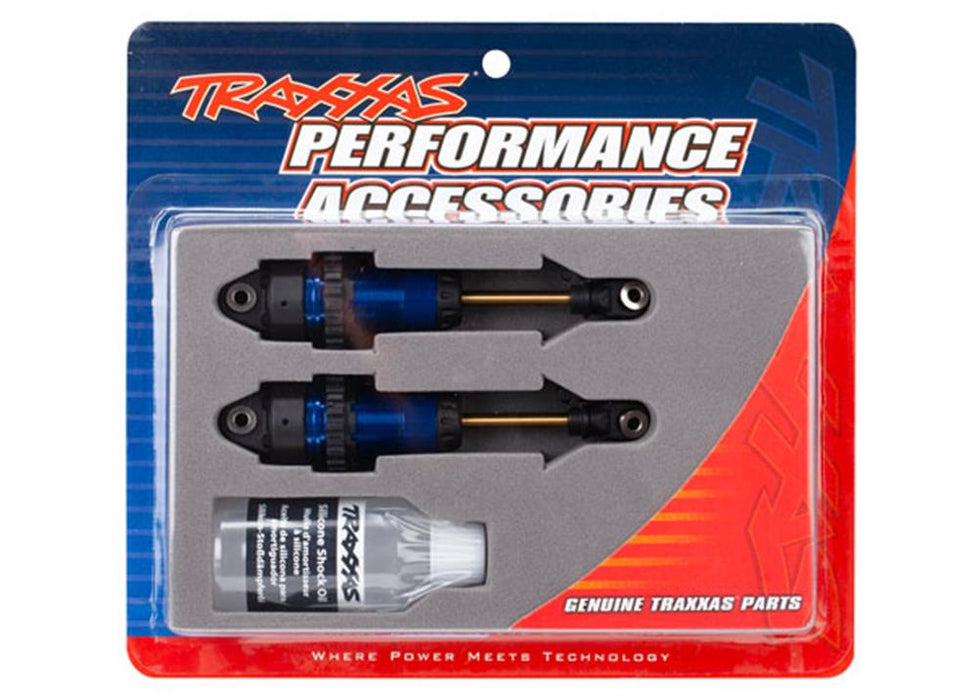 Traxxas 7461 Shock Gtr Long Aluminuminum (7637907243245)