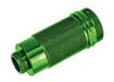 Traxxas 7466G - Body GTR long shock aluminum (green-anodized) (PTFE-coated bodies) (1) (7650676900077)