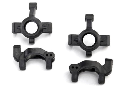 Traxxas 7532 - Caster Blocks (C-Hubs) (2)/ Steering Block (2) (769134526513)