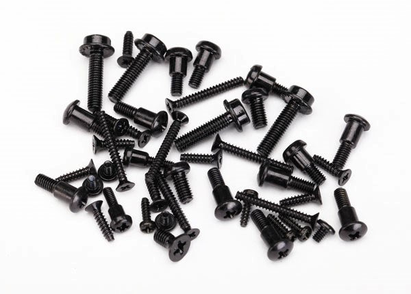 Traxxas 7543X - Screw Set Complete (769282342961)