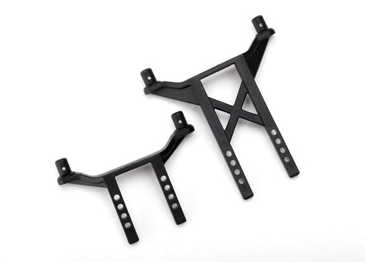 Traxxas 7615 - Body Mounts (Posts) Front & Rear - Hobby City NZ