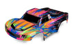 Traxxas 7620 - Body Latrax Desert Prerunner Color Burst (Painted)/ Decals (8733854695661)