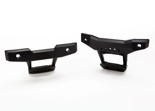 Traxxas 7635 - Bumper Front (1)/ Rear (1) (7622651838701)