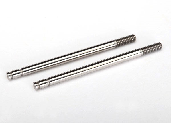 Traxxas 7663 - Shock shafts steel (2) (8827988377837)