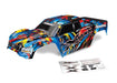 Traxxas 7711T Body X-Maxx Rock n Roll Assembled (8828001190125)