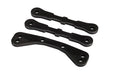 Traxxas 7726 - Bulkhead Tie Bar Upper (1)/ Lower (2) (Steel) (7622652035309)