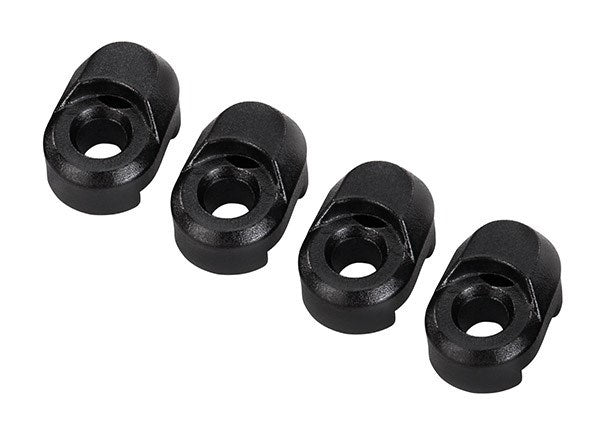 Traxxas 7743 - Suspension Pin Retainer (4) (7540673609965)