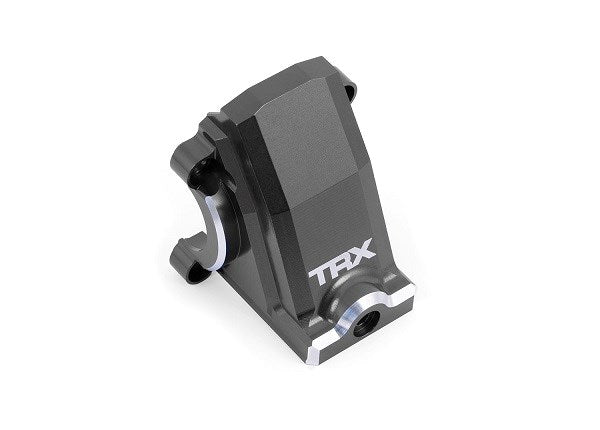 Traxxas 7780 Housing differential 6061-T6 aluminum (gray-anodized) (8264974565613)