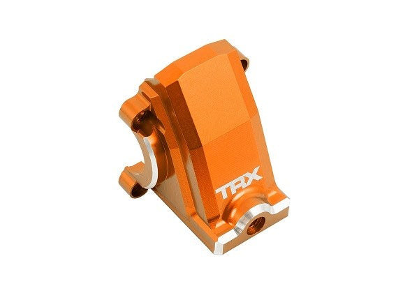 Traxxas 7780 Housing differential 6061-T6 aluminum (orange-anodized) (8264974663917)