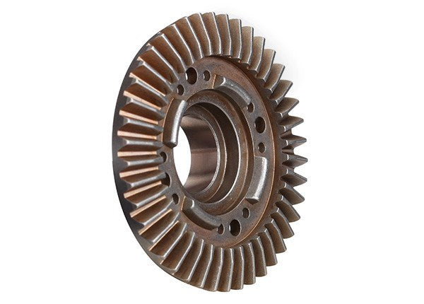 Traxxas 7792 - Ring Gear Differential 35-Tooth (heavy duty) (use with #7790 #7791 11-tooth differential pinion gears) (769139048497)