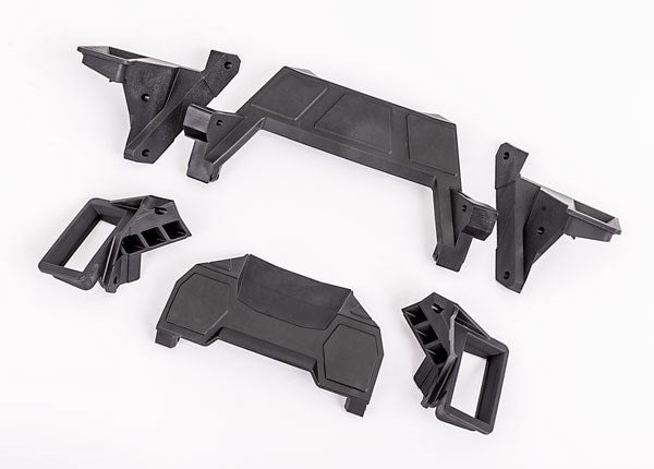 Traxxas 7815 Body mounts front & rear