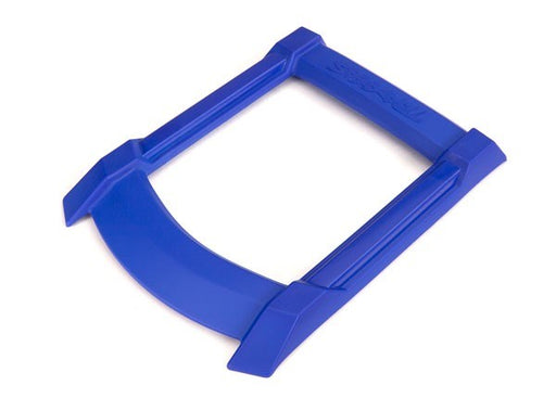 Traxxas 7817X SKID PLATE FOR X-MAXX ROOF (BODY) (BLUE)/ 3X15MM CS (4) (8828003123437)