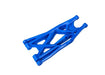 Traxxas 7831X - Suspension arm blue lower (left front or rear) heavy duty (1) (8828001485037)