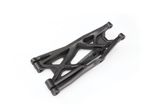 Traxxas 7831 - Suspension arm black lower (left front or rear) heavy duty (1) (7637937193197)