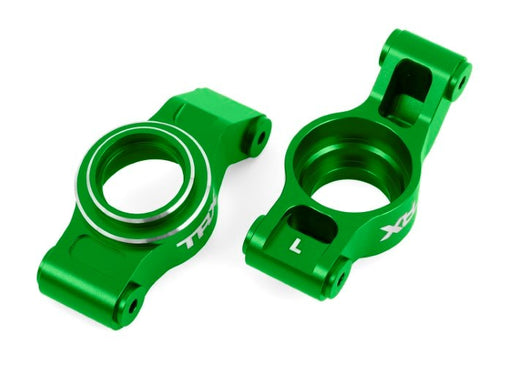 Traxxas 7852 Carriers stub axle (green-anodized 6061-T6 aluminum) (8264975614189)