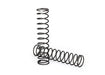 Traxxas 7853 - Springs shock (natural finish) (GTX) (0.824 rate white stripe) (2) (769139179569)