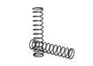 Traxxas 7857 - Springs shock (natural finish) (GTX) (1.450 rate black stripe) (2) (8827962589421)