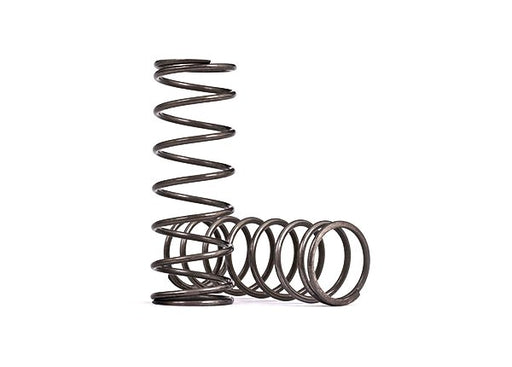 Traxxas 7859 Springs shock medium (natural finish) (GTX) (3.445 rate tan stripe) (2) (8150706454765)